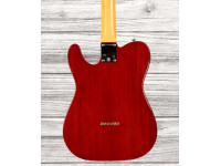 Fender  AV II 63 TELE RW RED TRANS